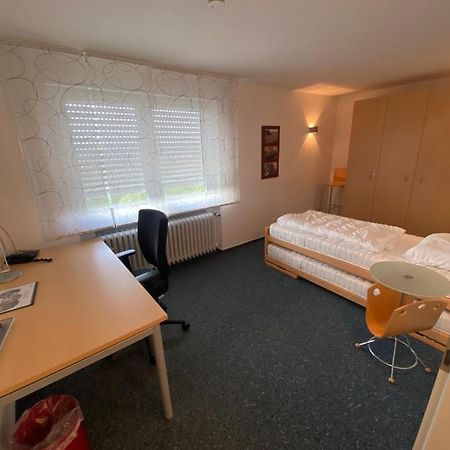 Awm Korntal Aparthotel Eksteriør bilde