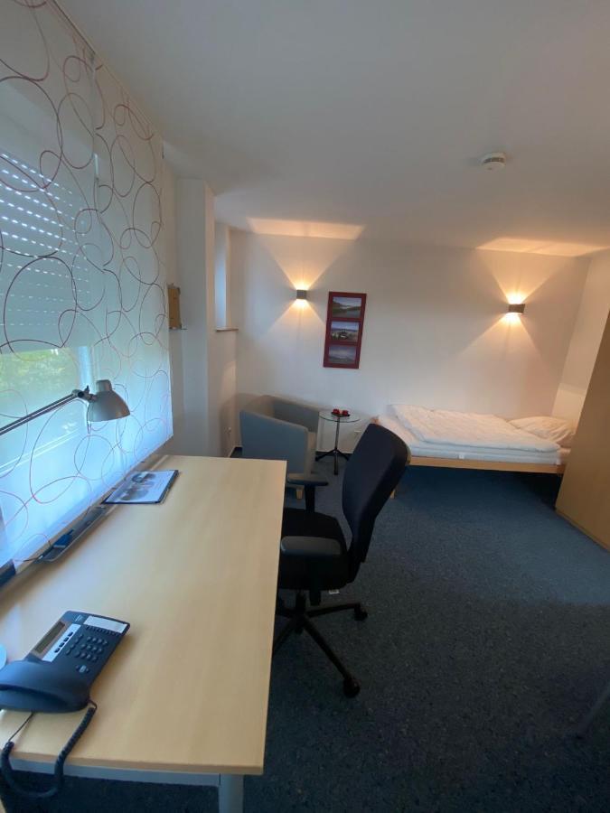 Awm Korntal Aparthotel Eksteriør bilde