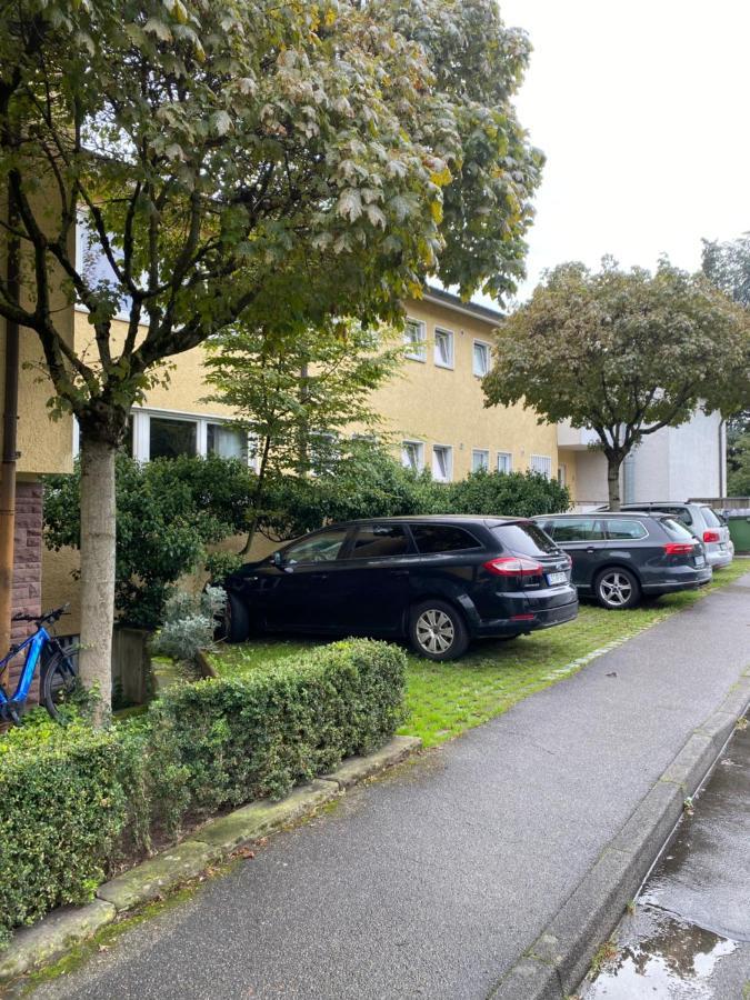 Awm Korntal Aparthotel Eksteriør bilde